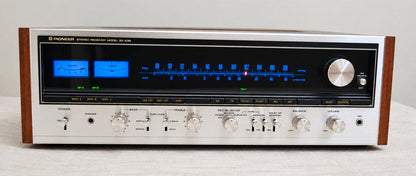 Pioneer SX-838 Stereo Receiver * 50W RMS * Fully Serviced and Recapped *