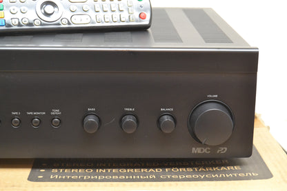 NAD C356BEE Integrated Amplifier * DAC Board * Remote * Manual * Box