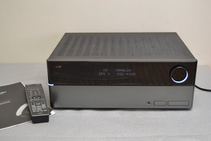 Harman Kardon HK3390 Stereo Receiver * 80W RMS * Remote * Manual