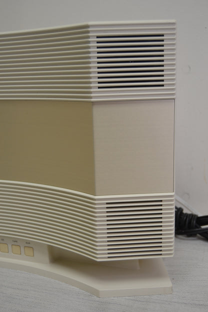 Bose CD-3000 Acoustic Wave System with PD-2 Pedestal 8 Fully Serviced