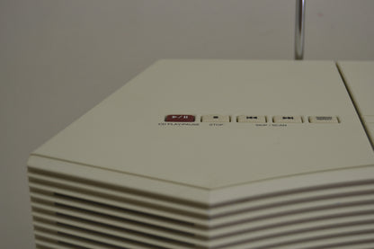 Bose CD-3000 Acoustic Wave System with PD-2 Pedestal 8 Fully Serviced