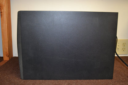Klipsch RPW-10 Powered Subwoofer * 200W Amplifier * 10" Woofer * Fully Serviced