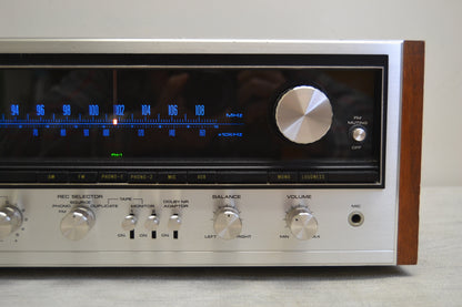 Pioneer SX-838 Stereo Receiver * 50W RMS * Fully Serviced and Recapped *