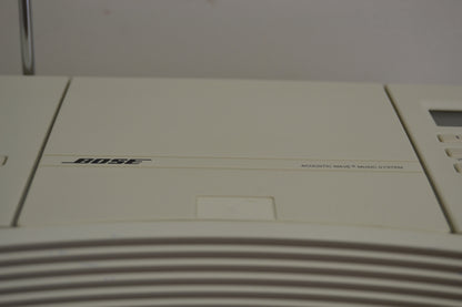 Bose CD-3000 Acoustic Wave System with PD-2 Pedestal 8 Fully Serviced
