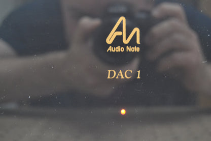 Audio Note DAC 1.1x * Digital to Analog Converter *