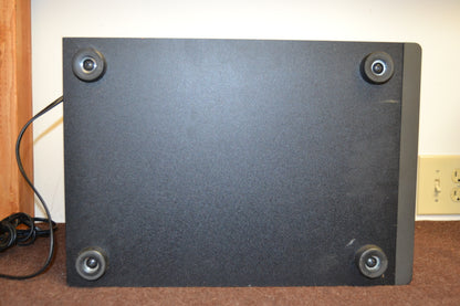 Klipsch RPW-10 Powered Subwoofer * 200W Amplifier * 10" Woofer * Fully Serviced