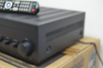 NAD C356BEE Integrated Amplifier * DAC Board * Remote * Manual * Box