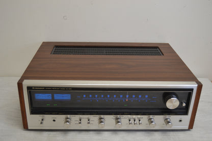 Pioneer SX-838 Stereo Receiver * 50W RMS * Fully Serviced and Recapped *