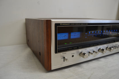 Pioneer SX-838 Stereo Receiver * 50W RMS * Fully Serviced and Recapped *