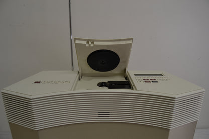 Bose CD-3000 Acoustic Wave System with PD-2 Pedestal 8 Fully Serviced
