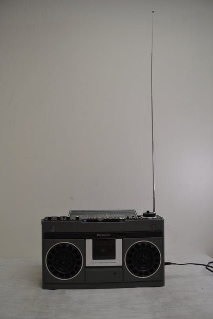 Panasonic RS-4665 Portable Boombox Radio * Fully Serviced