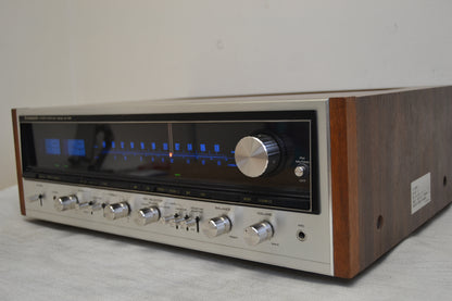 Pioneer SX-838 Stereo Receiver * 50W RMS * Fully Serviced and Recapped *