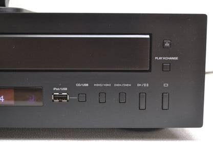 Yamaha CD-C600 CD Carousel 5 Discs * Remote * Box * Fully Serviced
