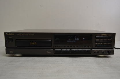 Technics SL-PG300 Single CD Player * Manual * Fully Serviced