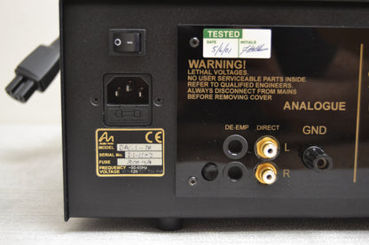 Audio Note DAC 1.1x * Digital to Analog Converter *