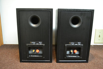Infinity RS1 Bookshelf Speakers