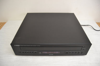 Yamaha CD-C600 CD Carousel 5 Discs * Remote * Box * Fully Serviced