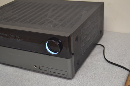 Harman Kardon HK3390 Stereo Receiver * 80W RMS * Remote * Manual