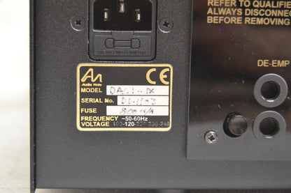 Audio Note DAC 1.1x * Digital to Analog Converter *