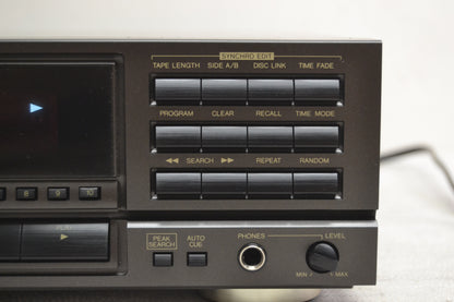 Technics SL-PG300 Single CD Player * Manual * Fully Serviced