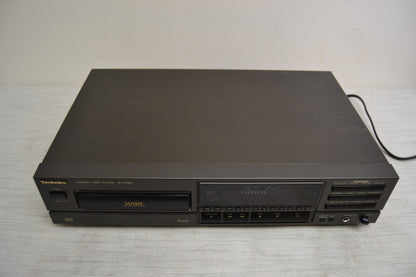 Technics SL-PG300 Single CD Player * Manual * Fully Serviced