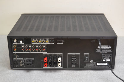 Harman Kardon HK3390 Stereo Receiver * 80W RMS * Remote * Manual