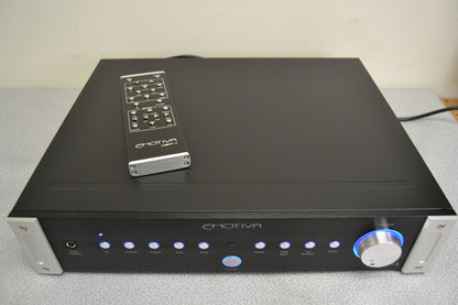 Emotiva USP-1 Stereo Preamplifier * Remote * Fully Serviced ! * MINT