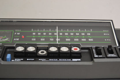 Panasonic RS-4665 Portable Boombox Radio * Fully Serviced