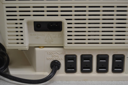Bose CD-3000 Acoustic Wave System with PD-2 Pedestal 8 Fully Serviced