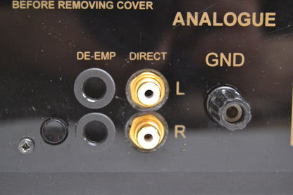Audio Note DAC 1.1x * Digital to Analog Converter *