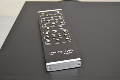 Emotiva USP-1 Stereo Preamplifier * Remote * Fully Serviced ! * MINT