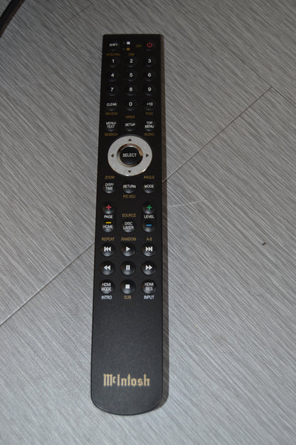 McIntosh D150 Stereo digital preamplifier * Remote * Original Box