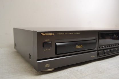 Technics SL-PG300 Single CD Player * Manual * Fully Serviced