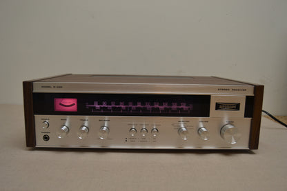 Superscope R-340 (Marantz) – Récepteur Stéréo – Fabriqué Au Japon – Pour Pièces