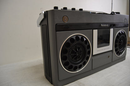 Panasonic RS-4665 Portable Boombox Radio * Fully Serviced