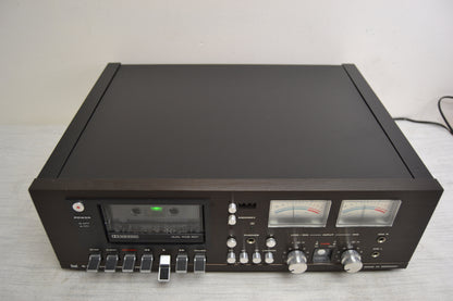 Dual C819 Single Cassette Deck * Made in Germany * Fully Serviced with New Belts