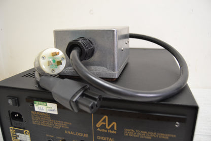 Audio Note DAC 1.1x * Digital to Analog Converter *