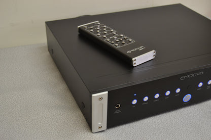 Emotiva USP-1 Stereo Preamplifier * Remote * Fully Serviced ! * MINT