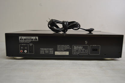 Technics SL-PG300 Single CD Player * Manual * Fully Serviced