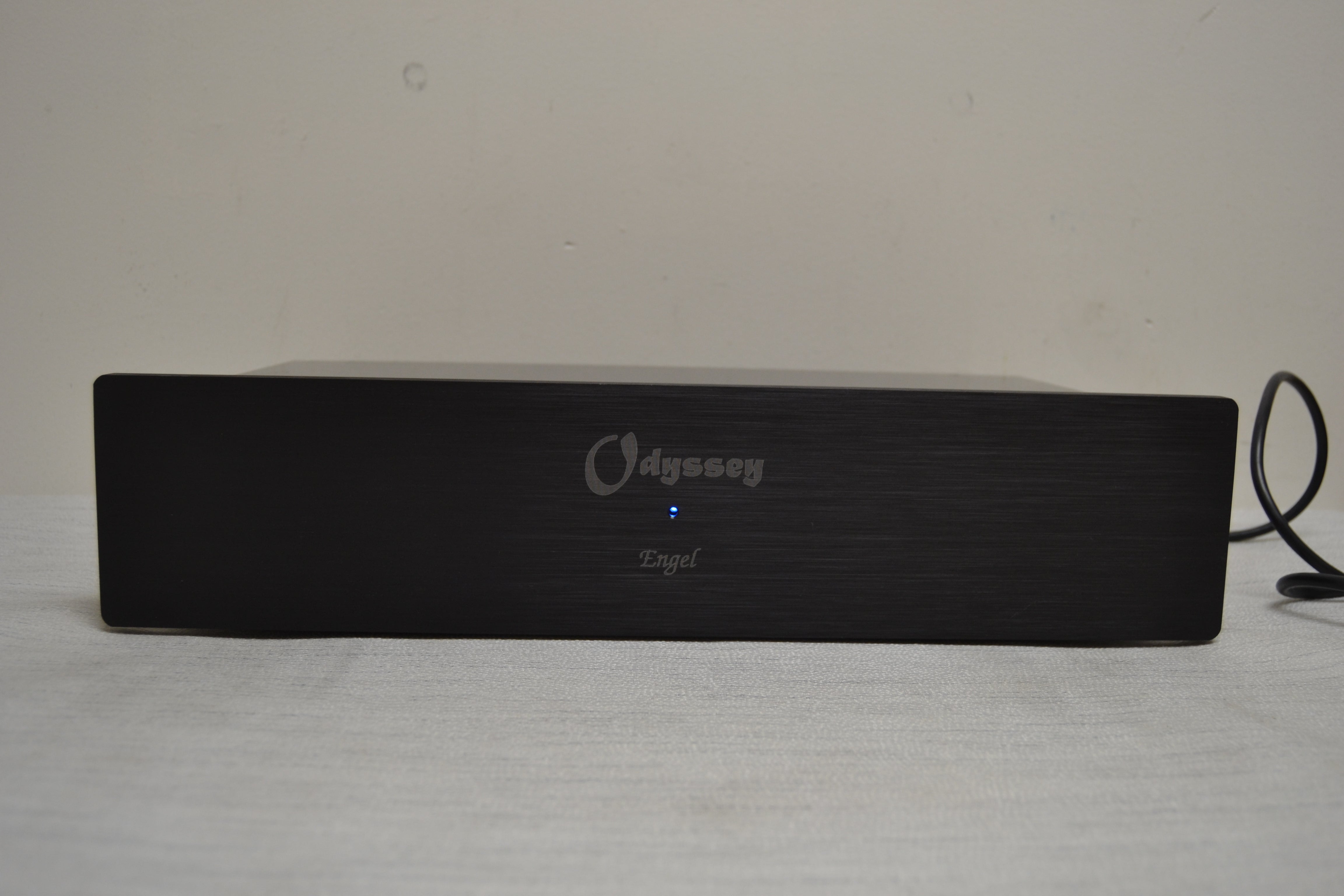 Odyssey Phono Preamplifier * Fully Serviced