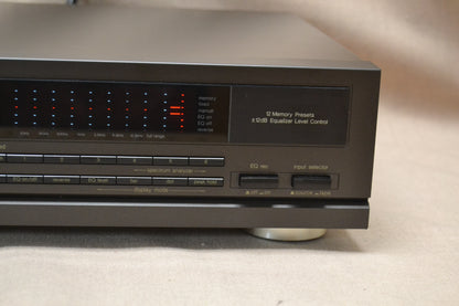 Technics SH-GE70  Stereo Graphic Equalizer (1990-93)