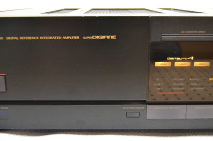 JVC AX-Z911 Stereo Integrated Amplifier * 100W RMS * 1988