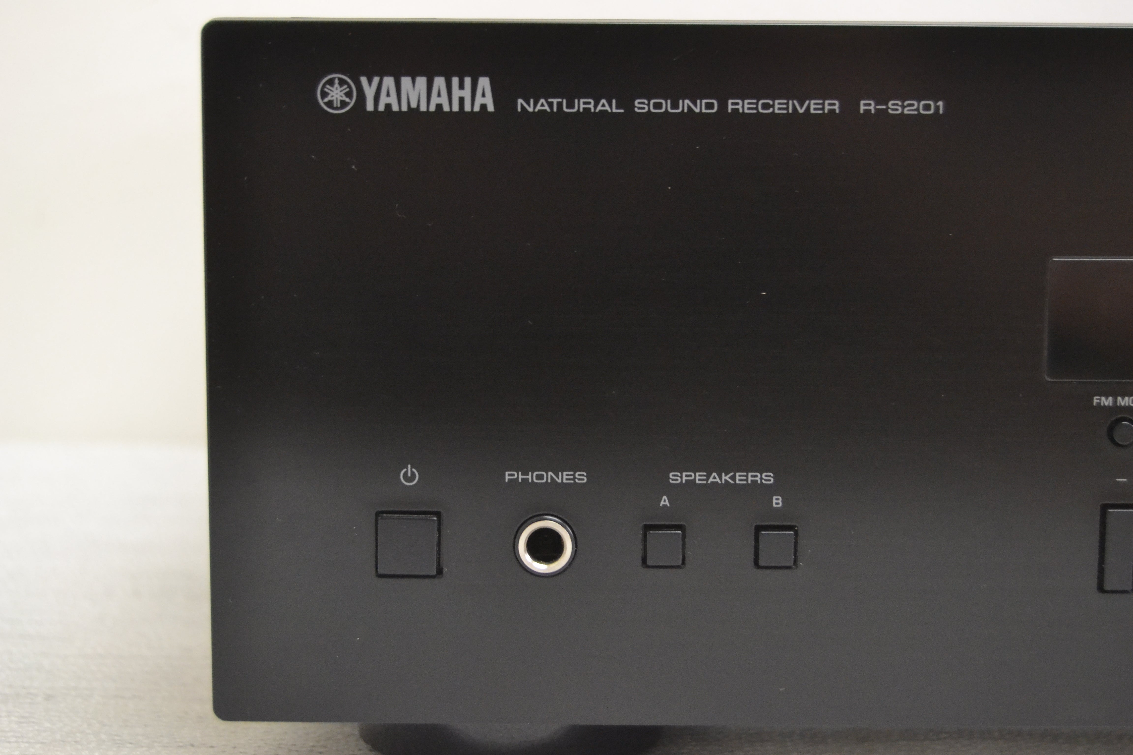 Yamaha R-S201 Stereo Receiver * 100W RMS * Fully Serviced