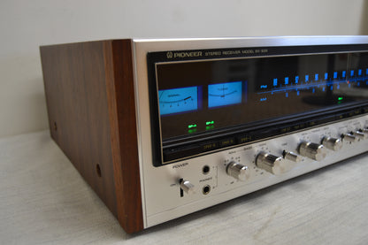 Pioneer SX-939 Stereo Receiver * 70W RMS * Fully Serviced and Recapped *