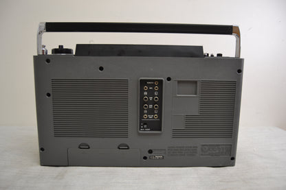 Panasonic RS-4665 Portable Boombox Radio * Fully Serviced