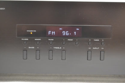 Yamaha R-S201 Stereo Receiver * 100W RMS * Fully Serviced