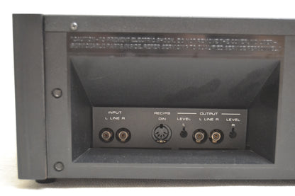 Dual C819 Single Cassette Deck * Made in Germany * Fully Serviced with New Belts