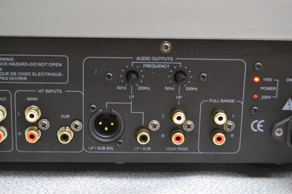 Emotiva USP-1 Stereo Preamplifier * Remote * Fully Serviced ! * MINT