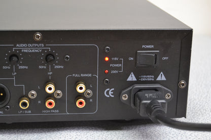 Emotiva USP-1 Stereo Preamplifier * Remote * Fully Serviced ! * MINT