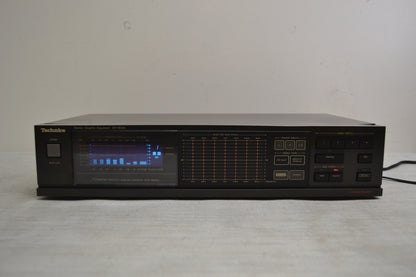 Technics SH-8046 Graphic Equalizer with Spectrum Analyzer * Fully Serviced